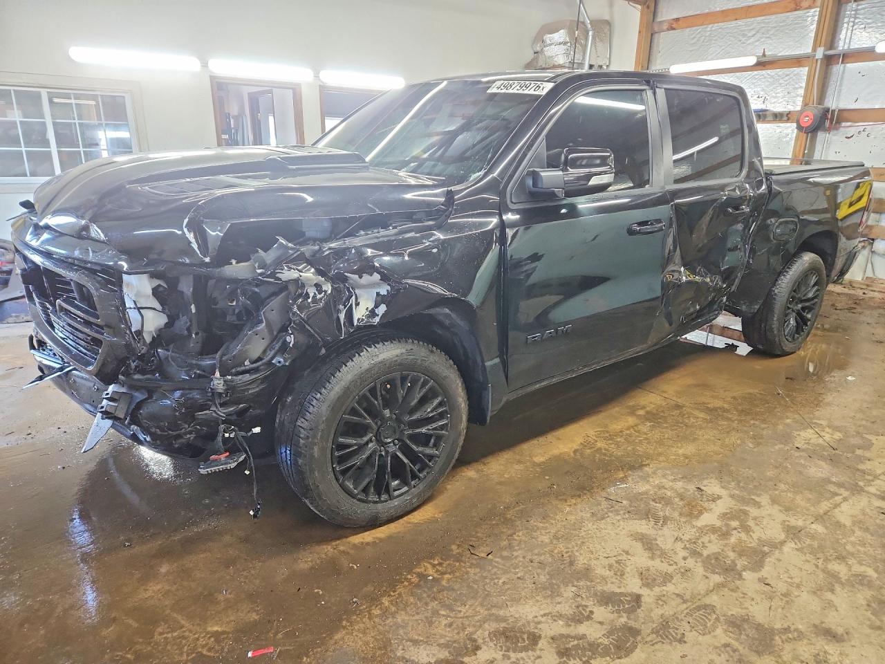 Salvage Ram 1500 Image