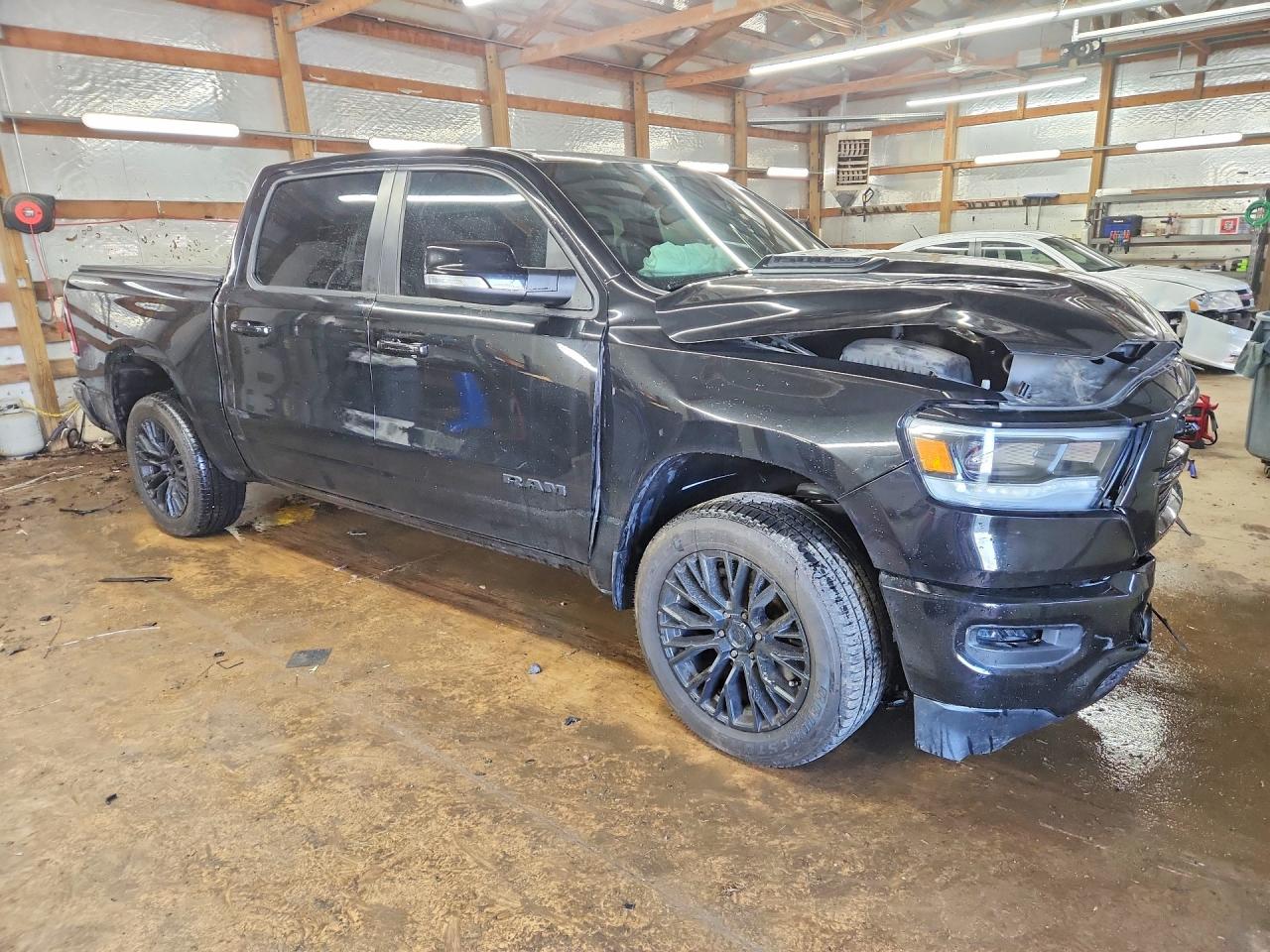 Ram 1500 Rebel