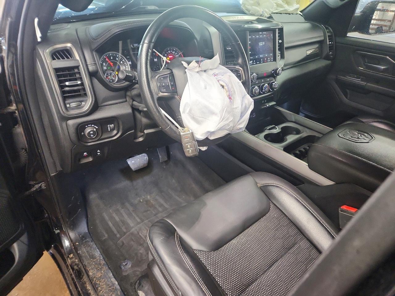 Ram 1500 Rebel