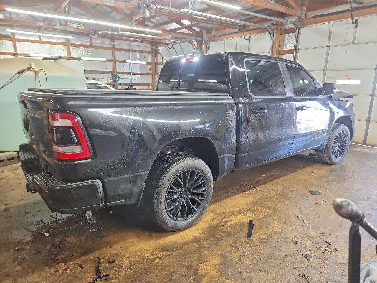 Ram 1500 Rebel