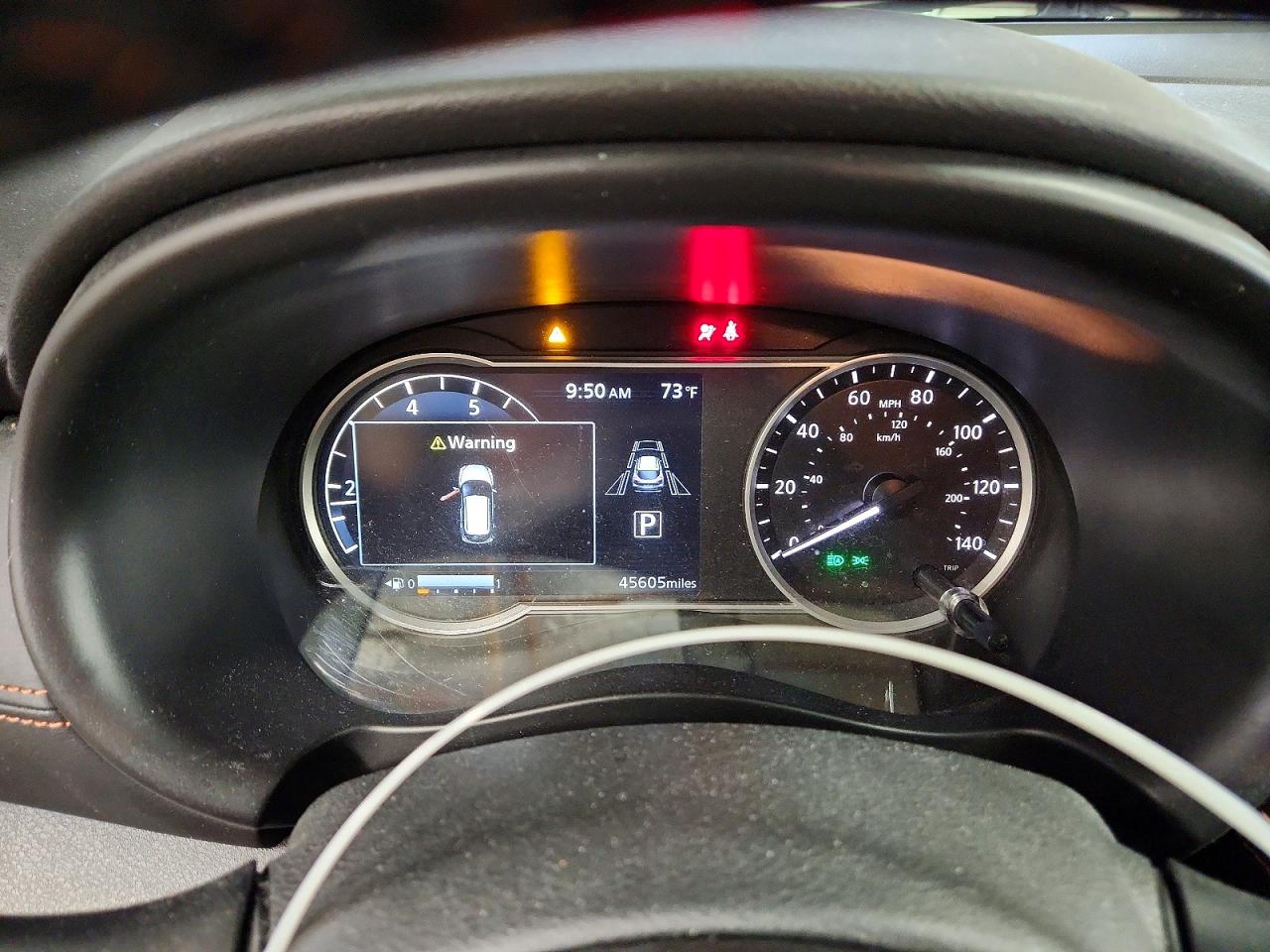 Nissan Kicks Sr