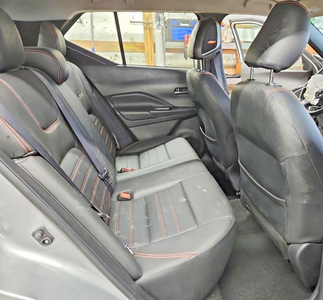 Nissan Kicks Sr