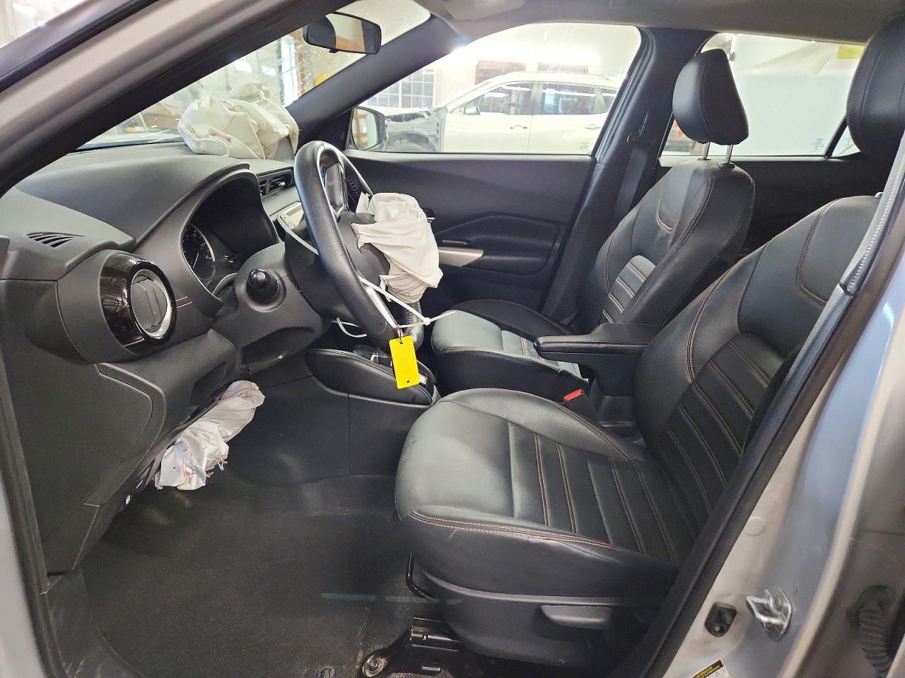 Nissan Kicks Sr