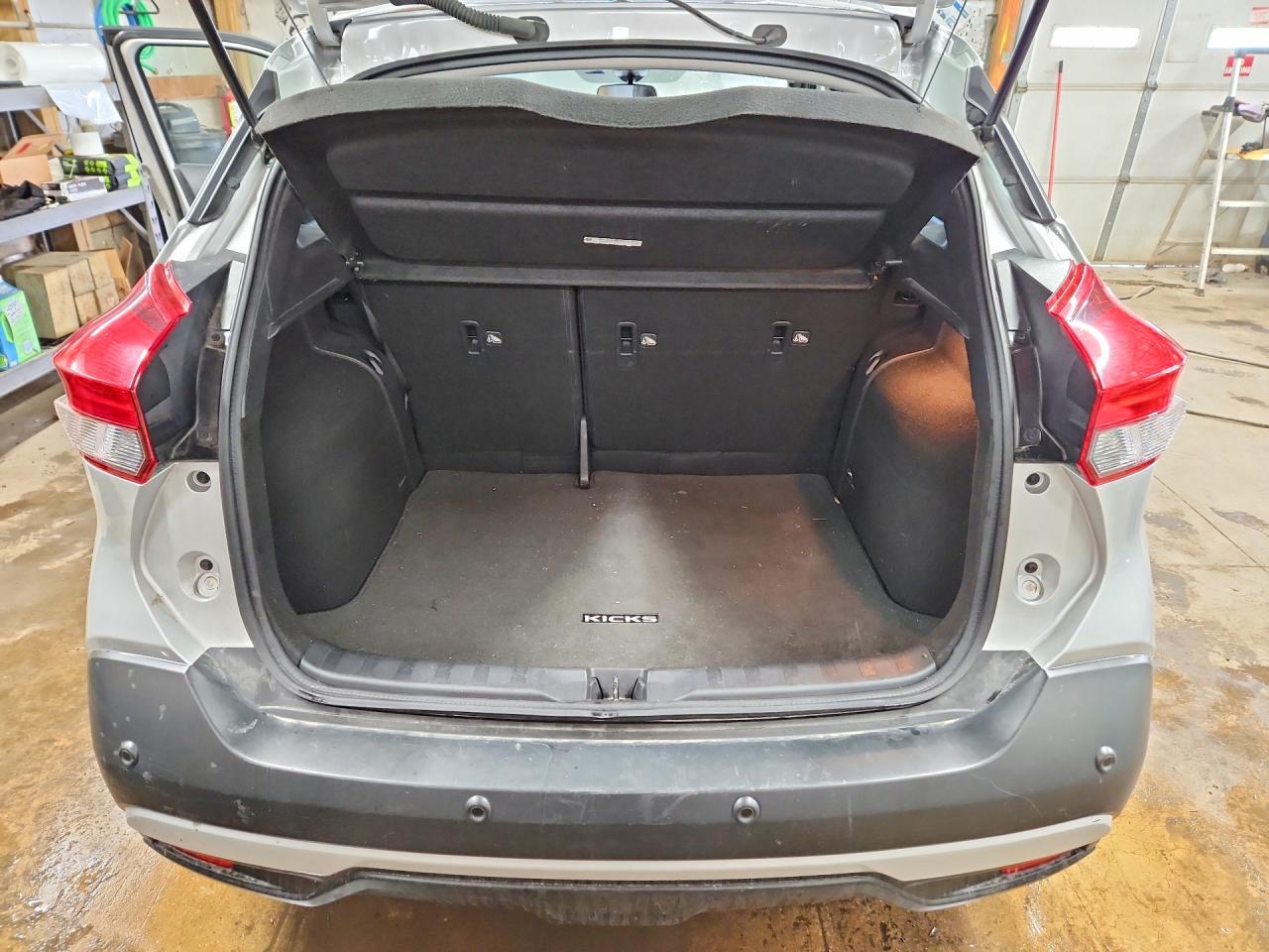 Nissan Kicks Sr