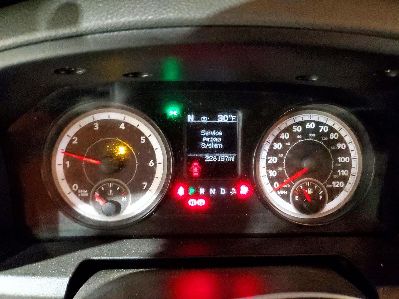 Ram 1500 Slt