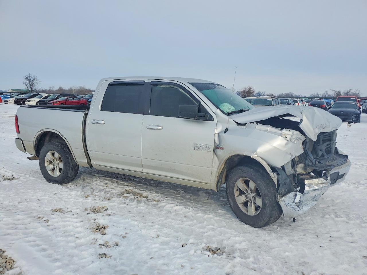 Ram 1500 Slt