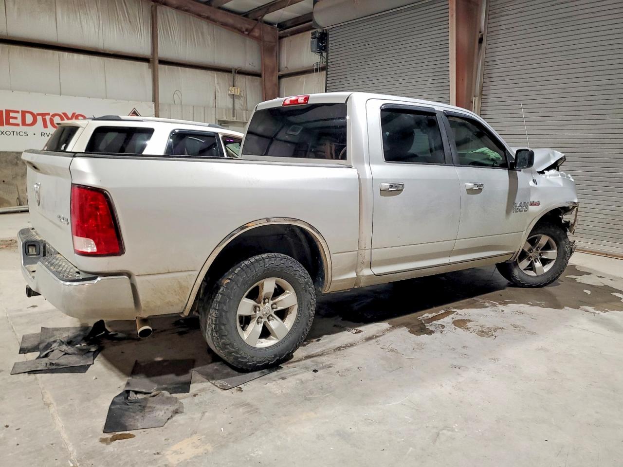 Ram 1500 Slt
