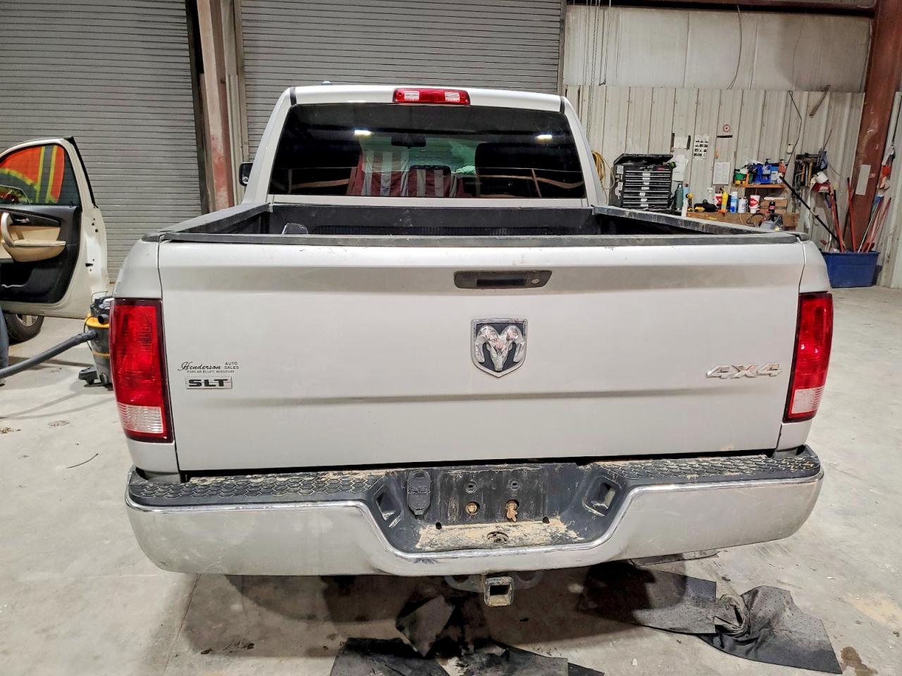 Ram 1500 Slt