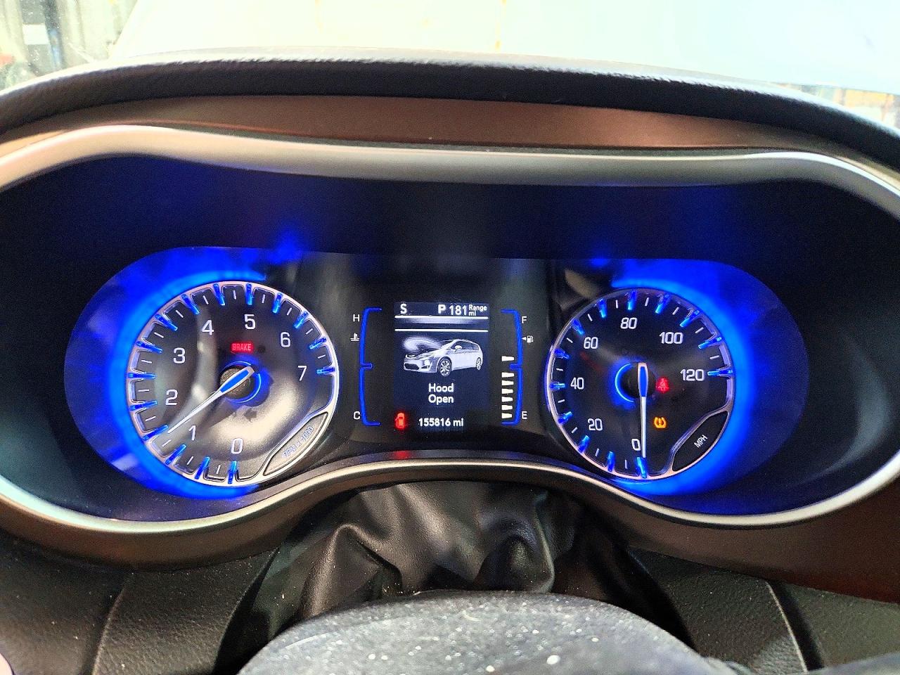 Chrysler Pacifica Touring L