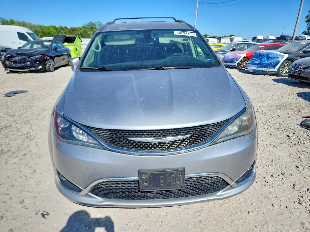 Chrysler Pacifica Touring L