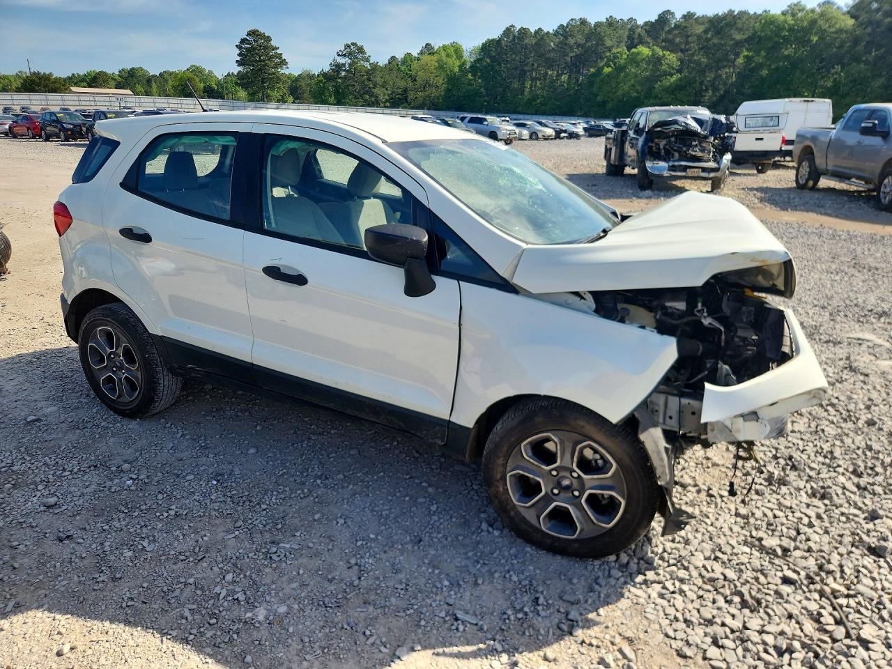 Ford EcoSport S