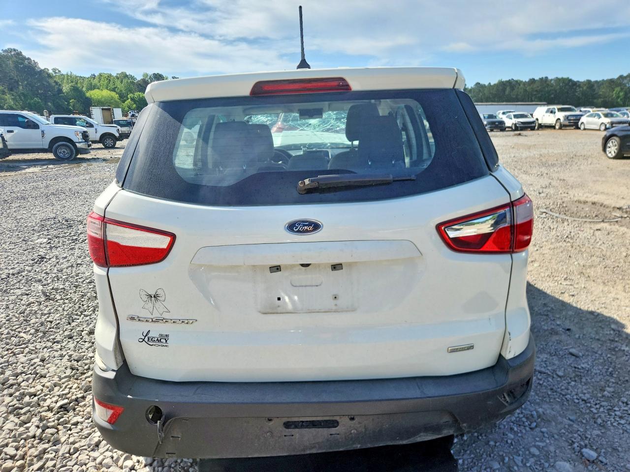 Ford EcoSport S