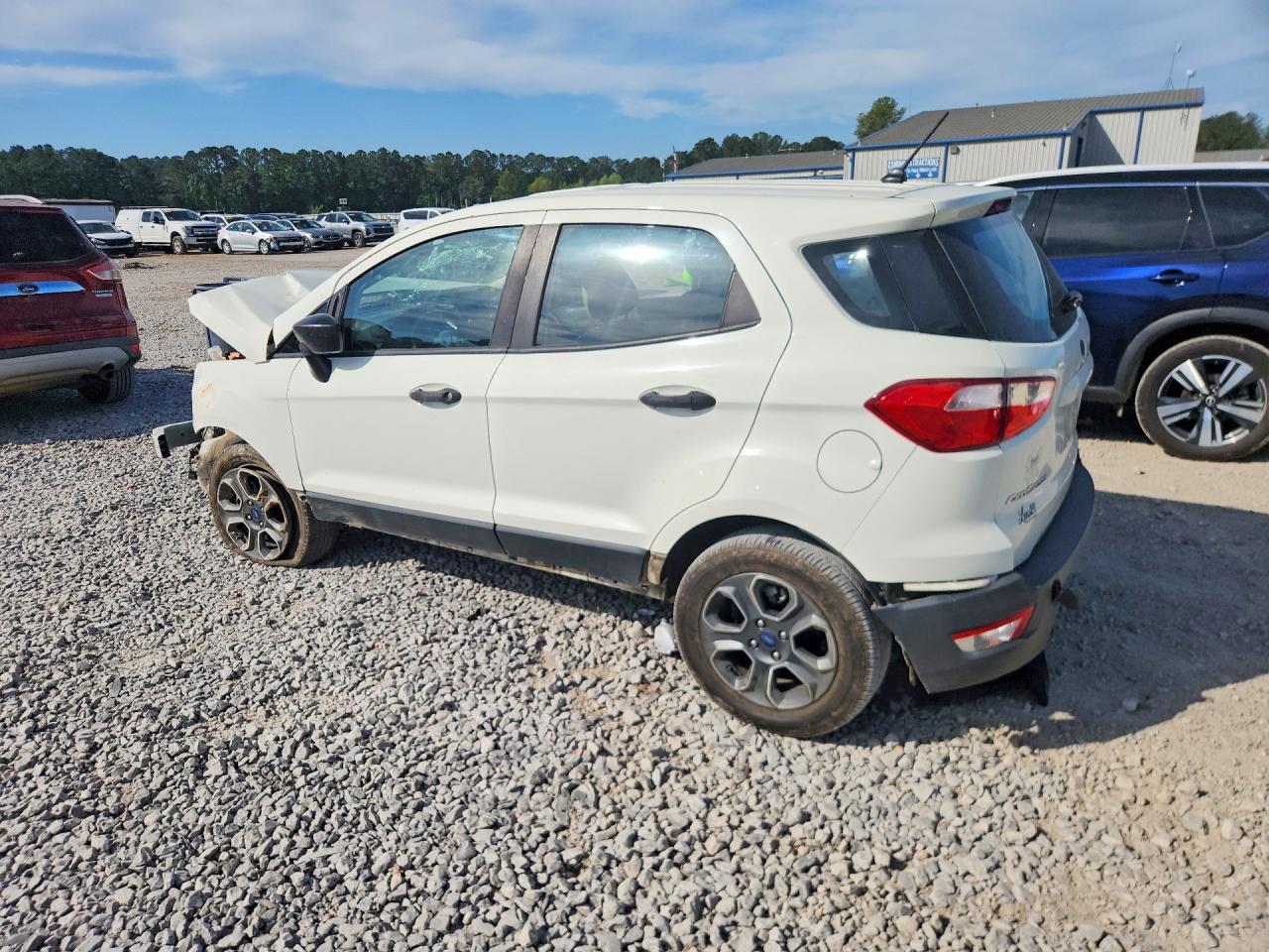 Ford EcoSport S
