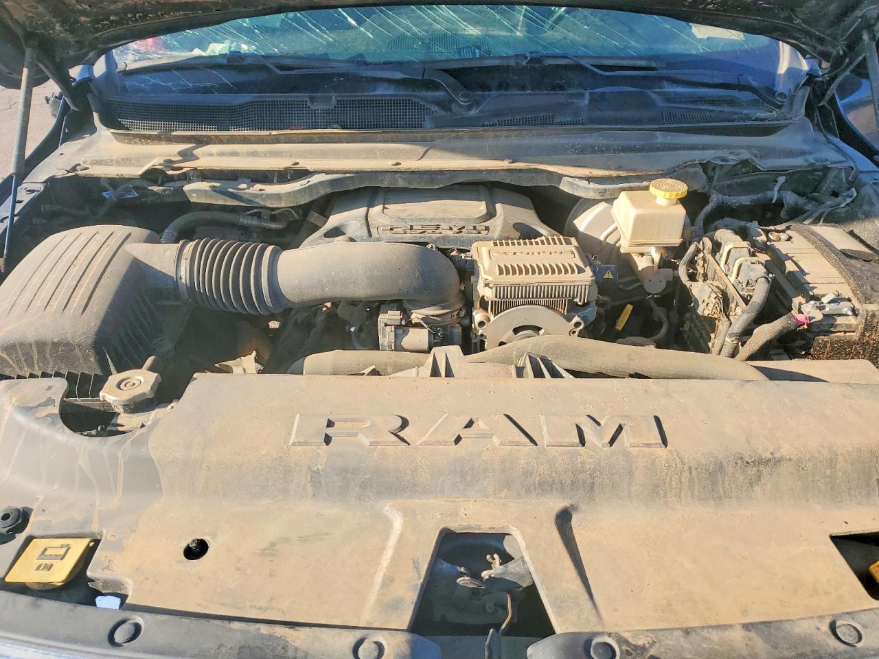 Ram 1500 Big Horn/lone Star