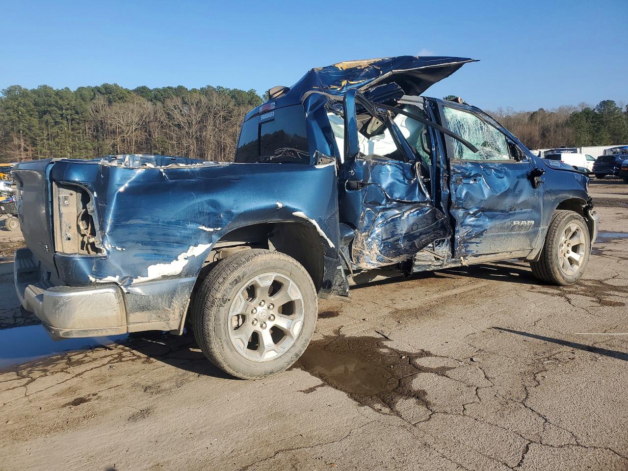 Ram 1500 Big Horn/lone Star