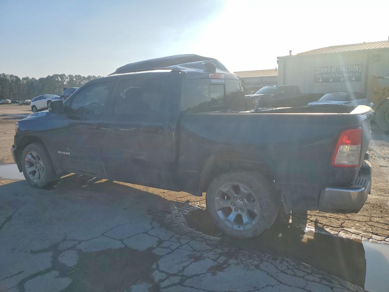 Ram 1500 Big Horn/lone Star