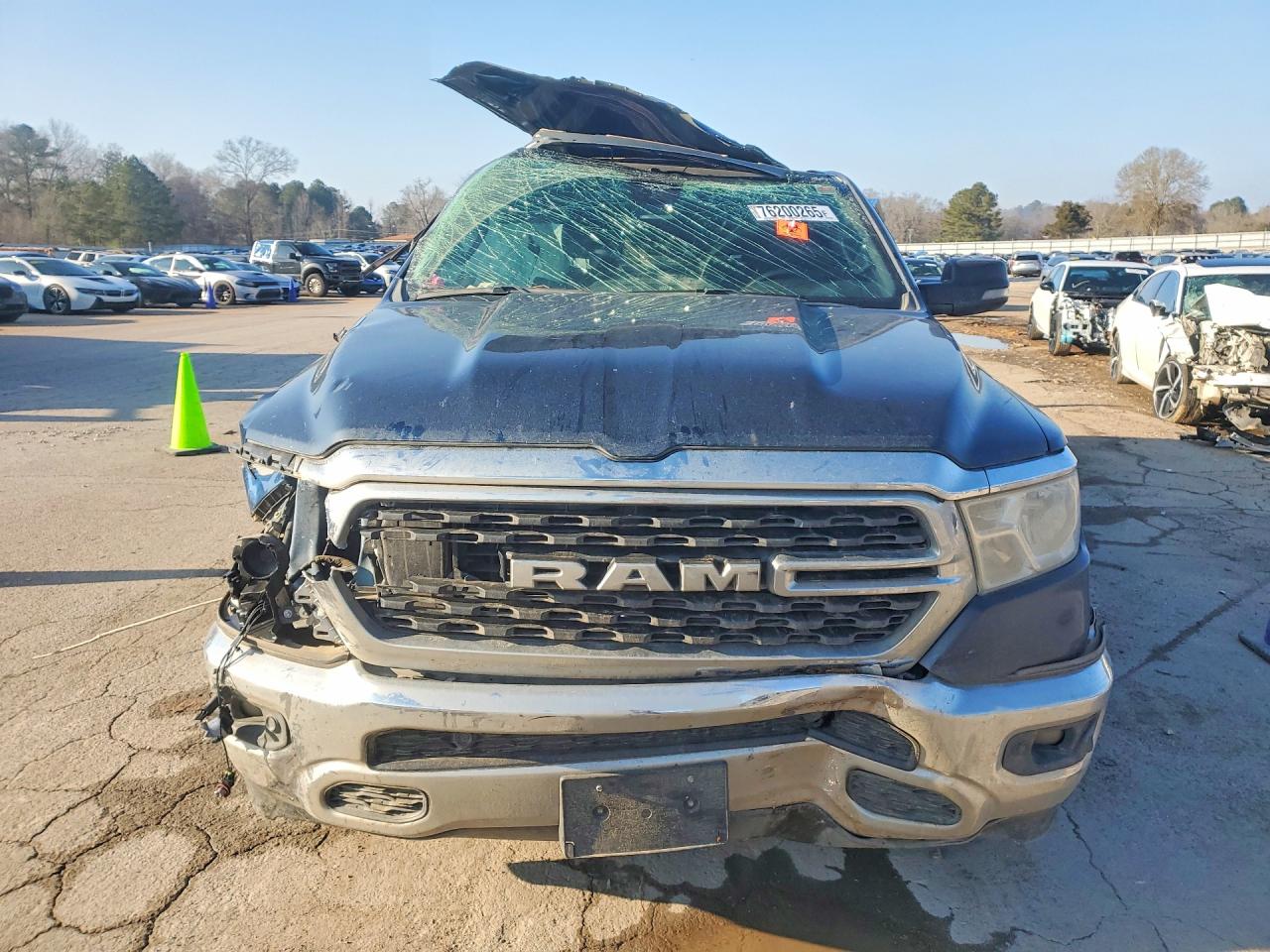 Ram 1500 Big Horn/lone Star