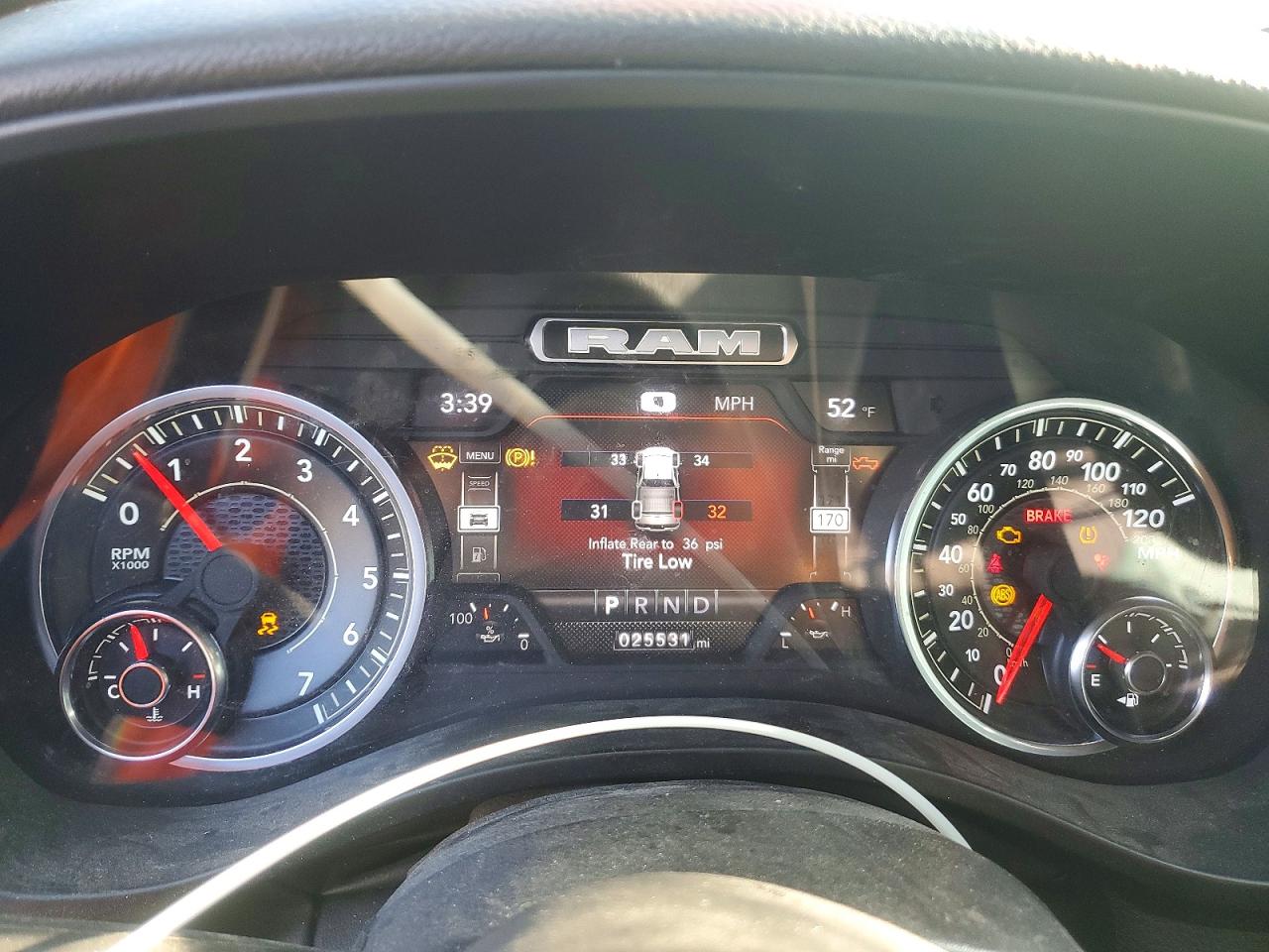 Ram 1500 Big Horn/lone Star