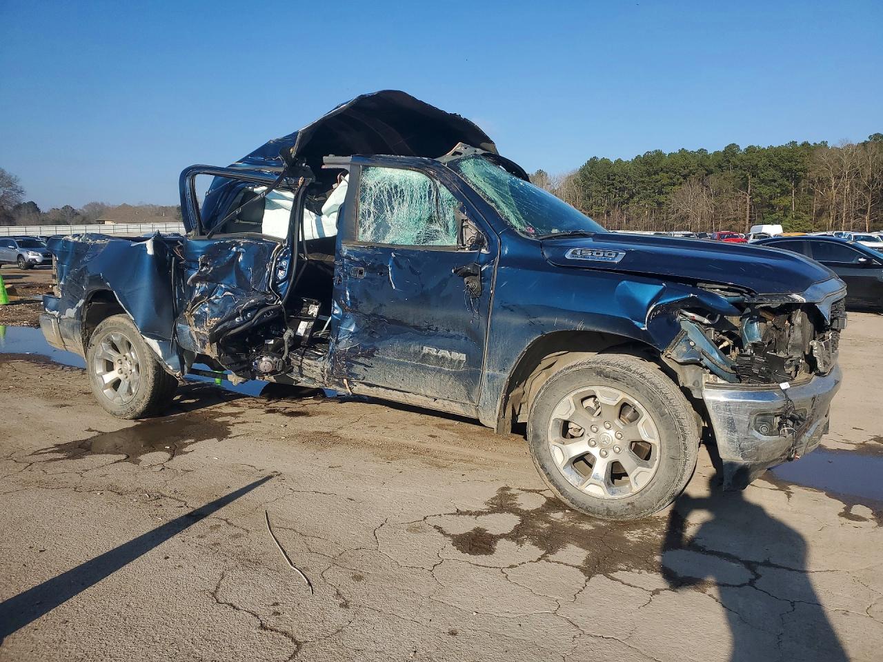 Ram 1500 Big Horn/lone Star