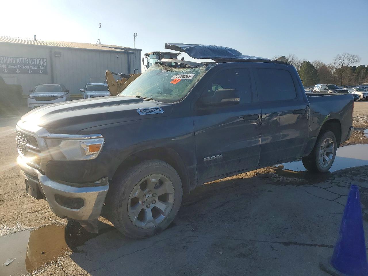 Salvage Ram 1500 Image