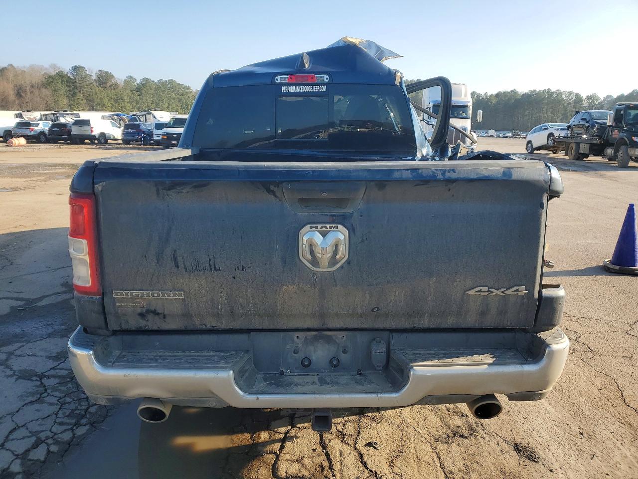 Ram 1500 Big Horn/lone Star