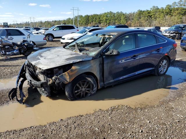 Salvage Hyundai SONATA Image