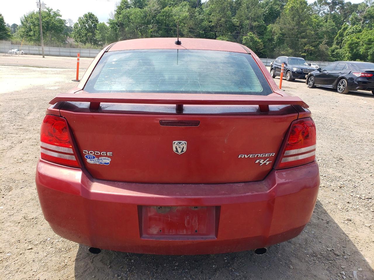 Dodge Avenger R