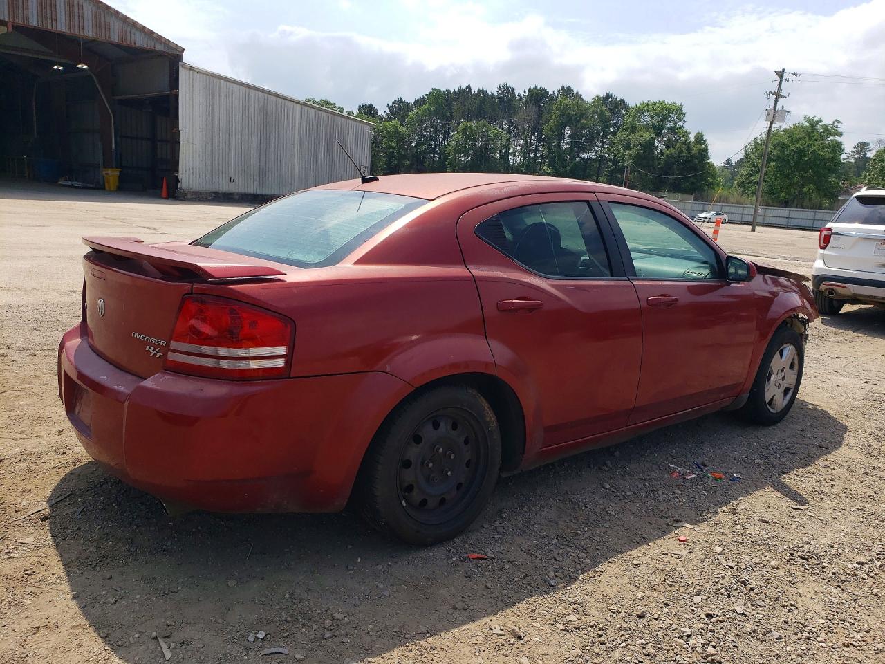 Dodge Avenger R