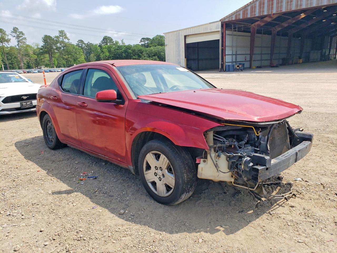 Dodge Avenger R