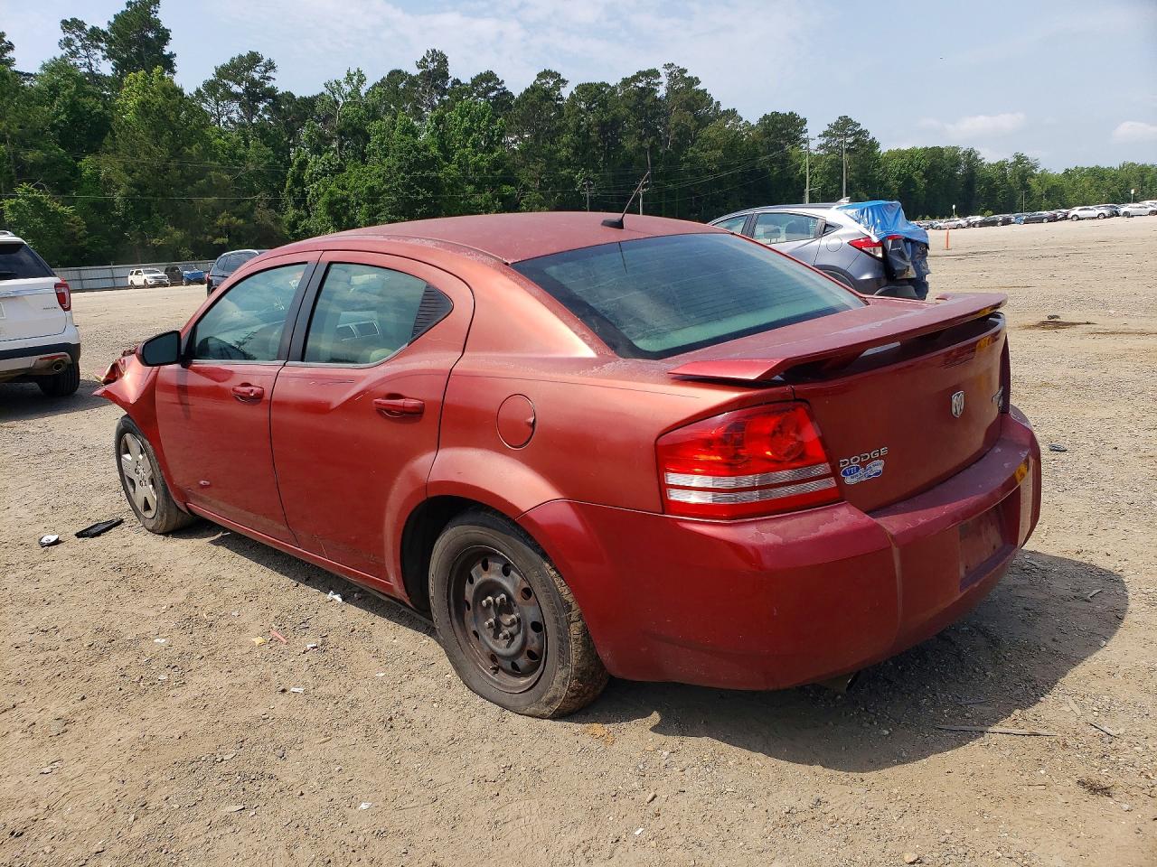 Dodge Avenger R