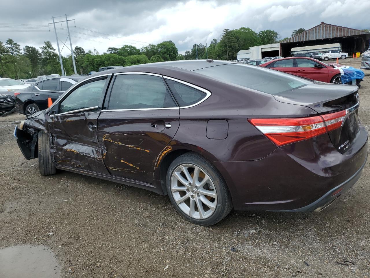 Toyota Avalon