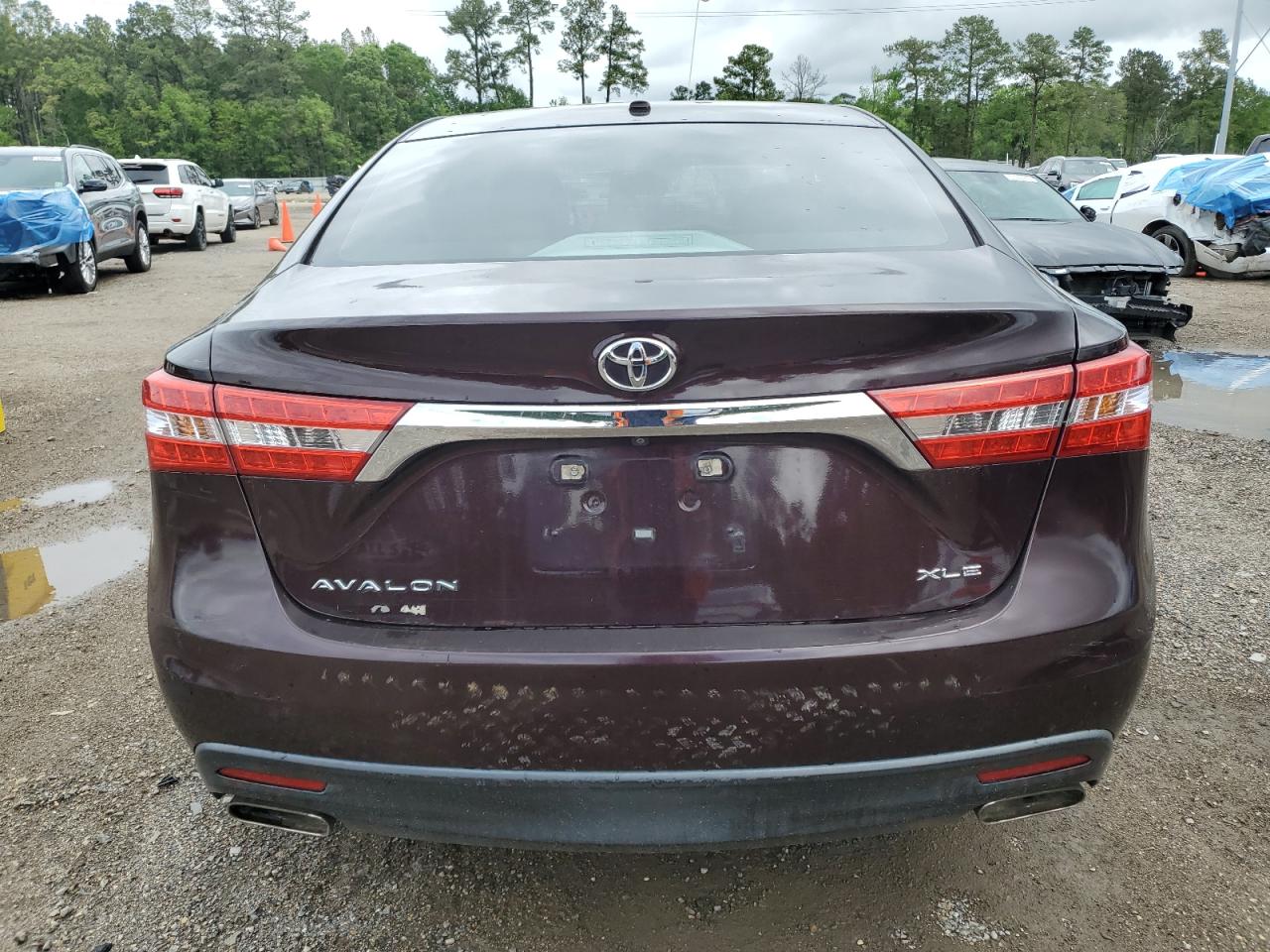 Toyota Avalon