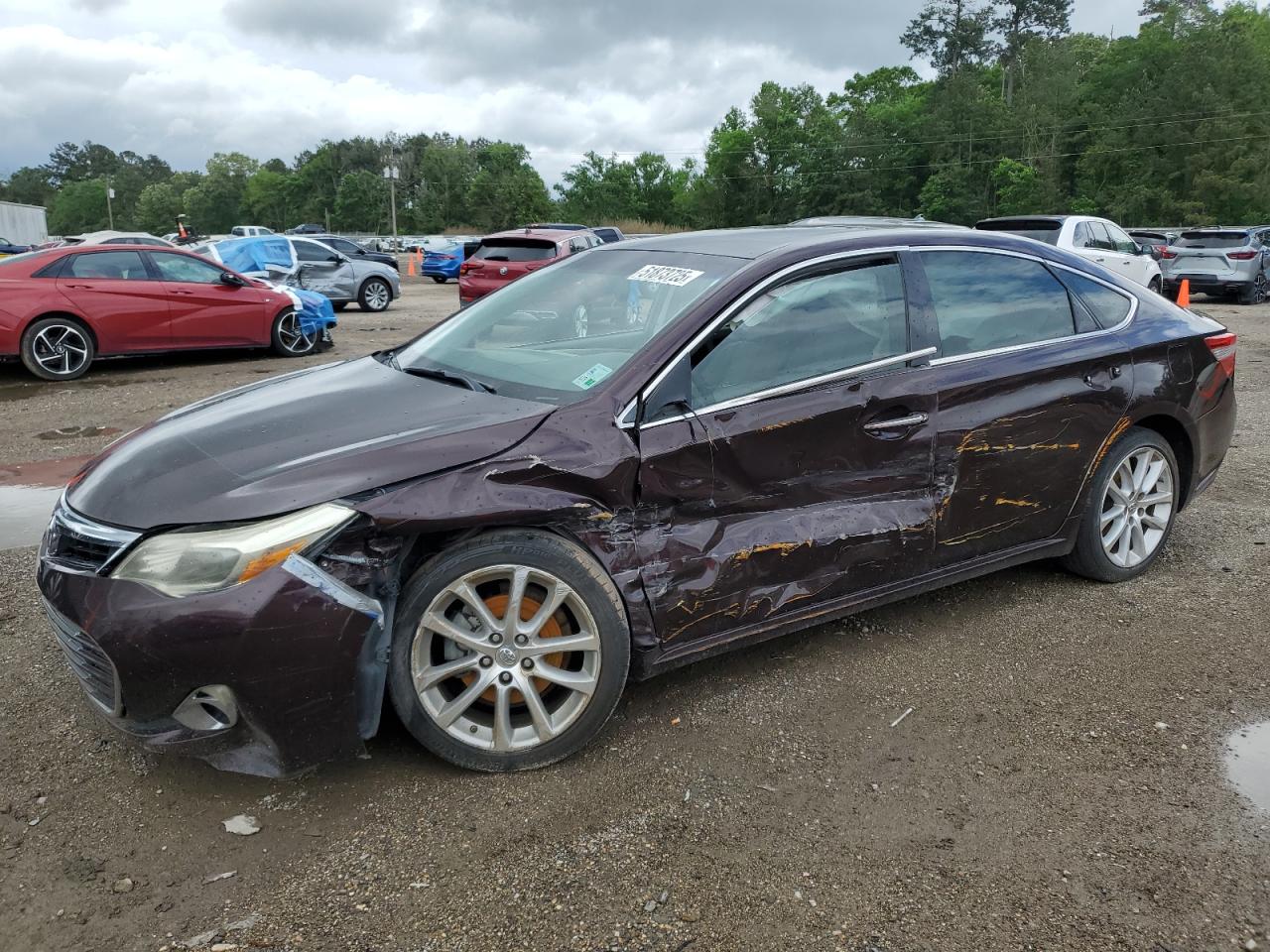 Salvage Toyota Avalon Image
