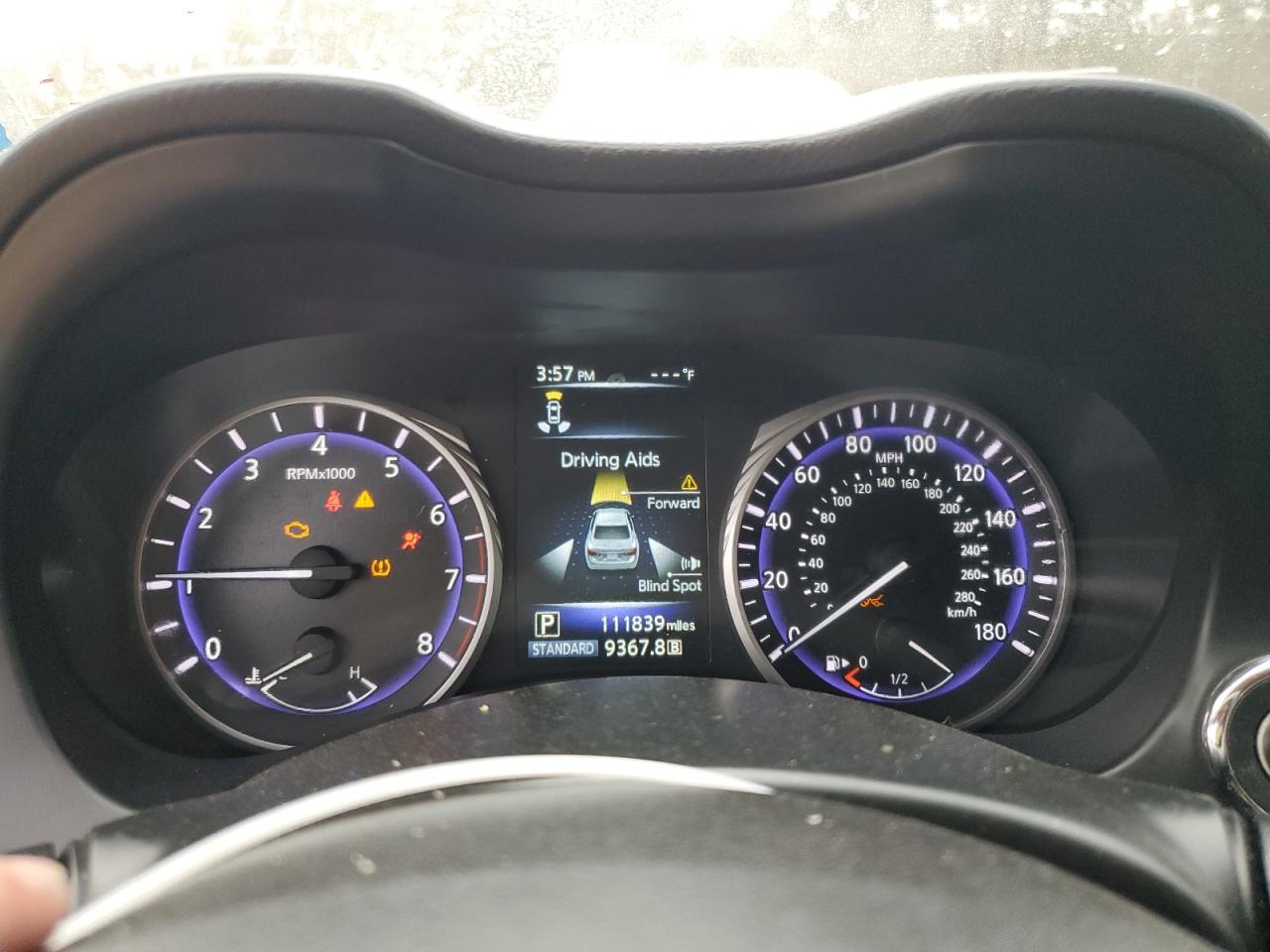INFINITI Q50