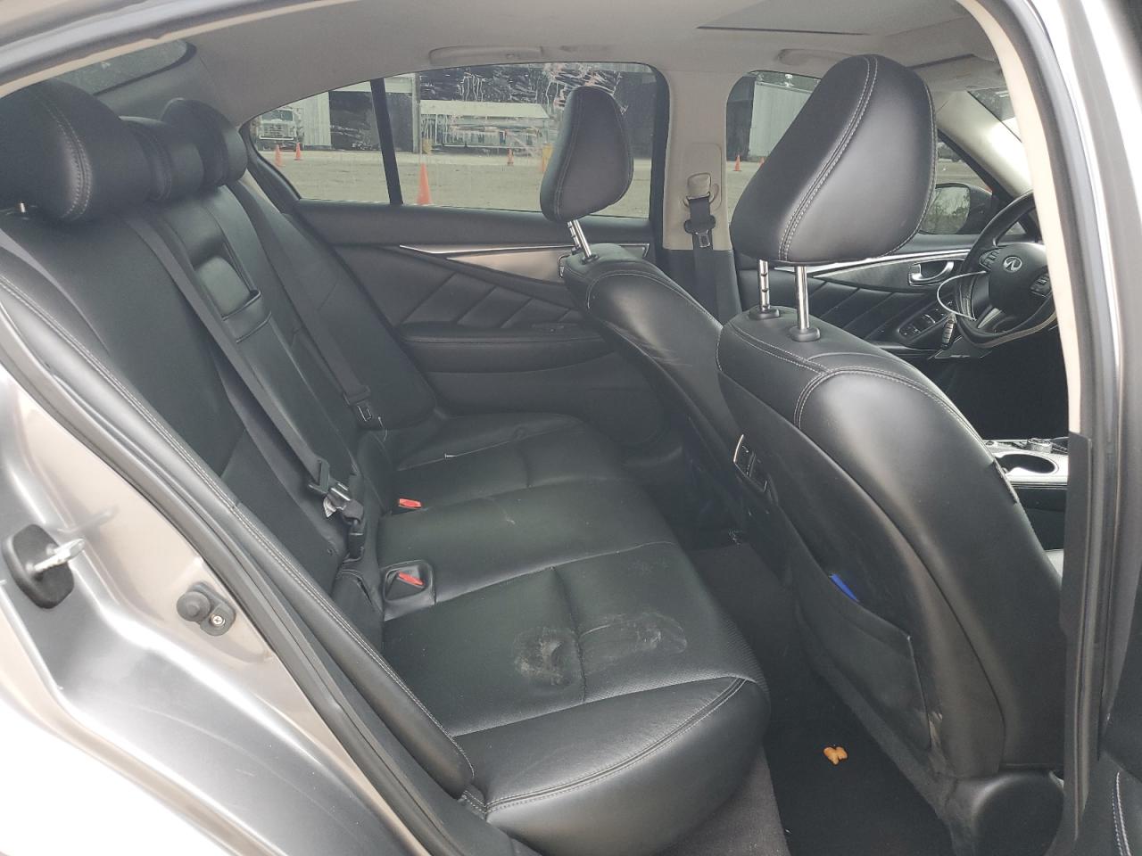 INFINITI Q50