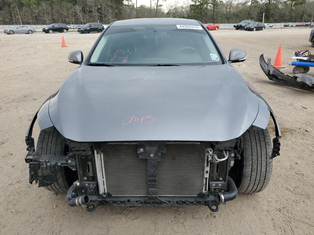 INFINITI Q50