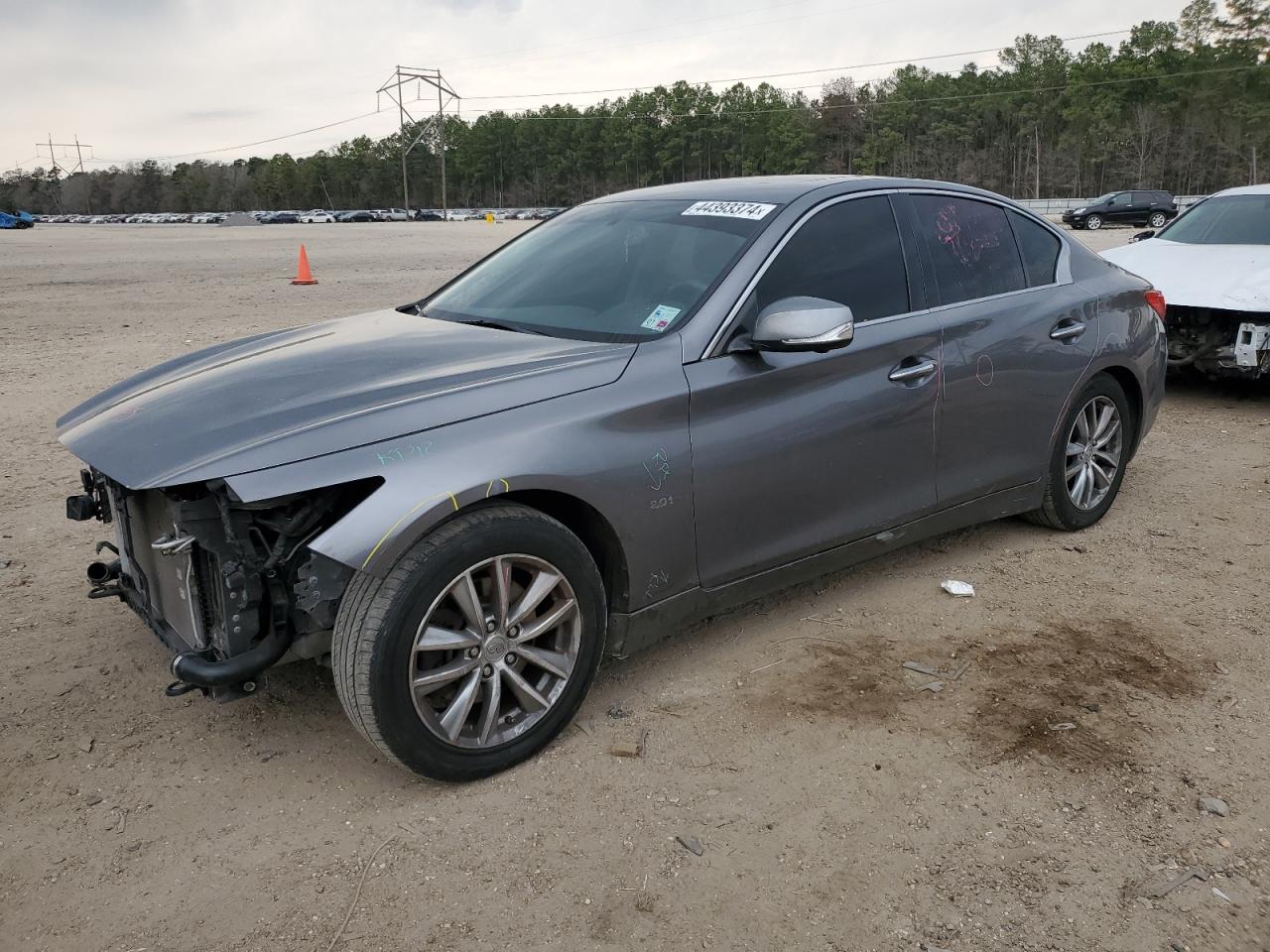 Salvage INFINITI Q50 Image