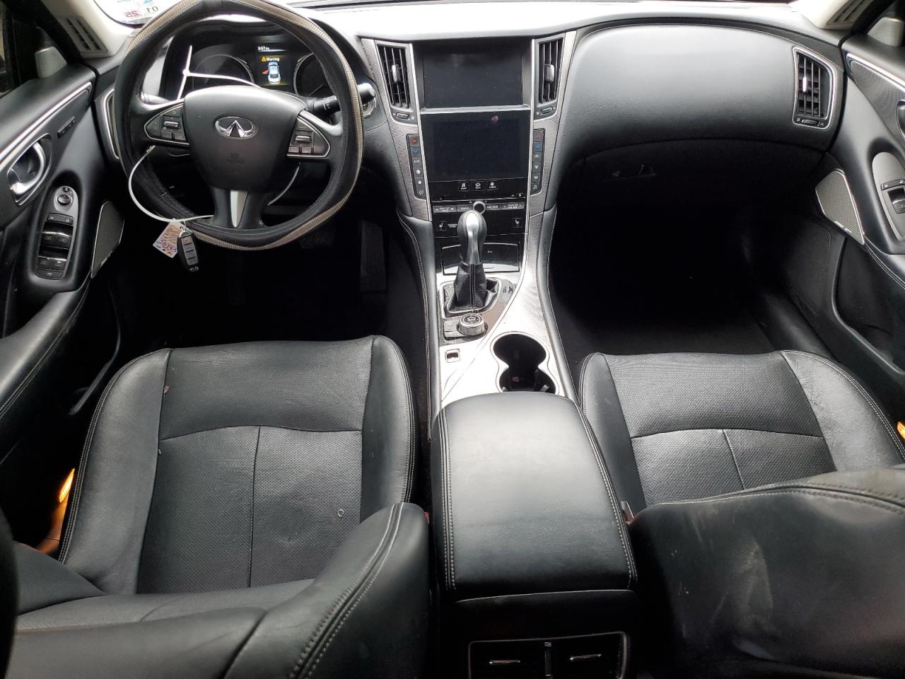 INFINITI Q50