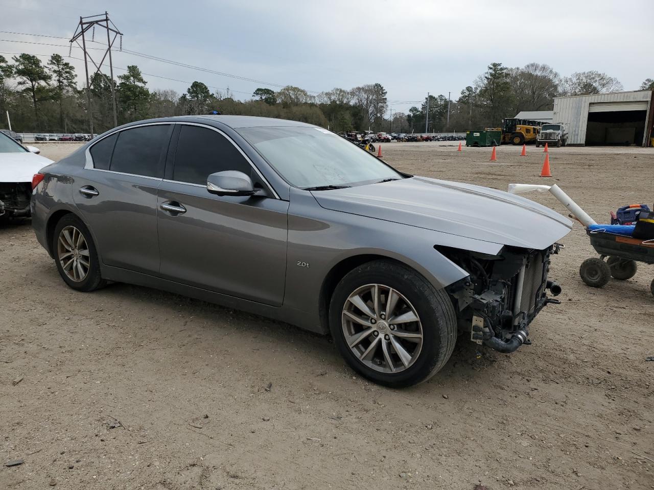 INFINITI Q50