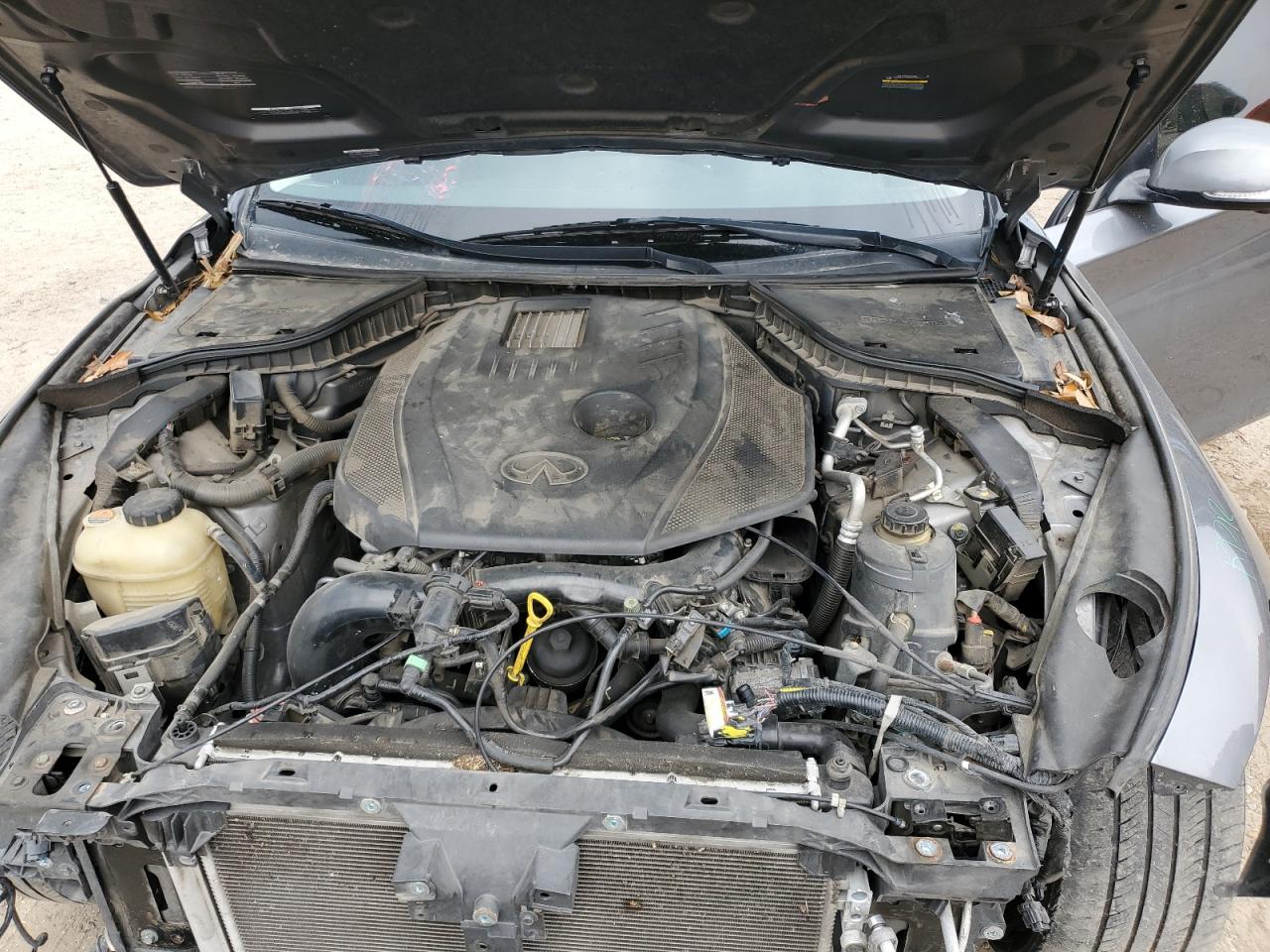 INFINITI Q50