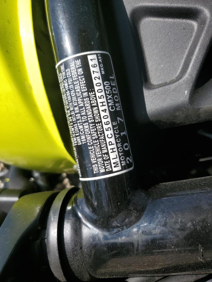 Honda Cm Cycle
