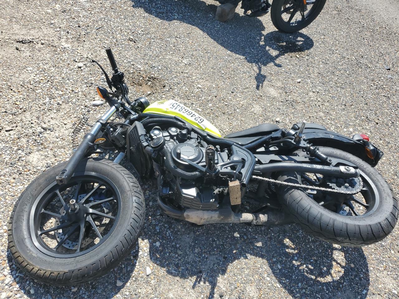 Honda Cm Cycle