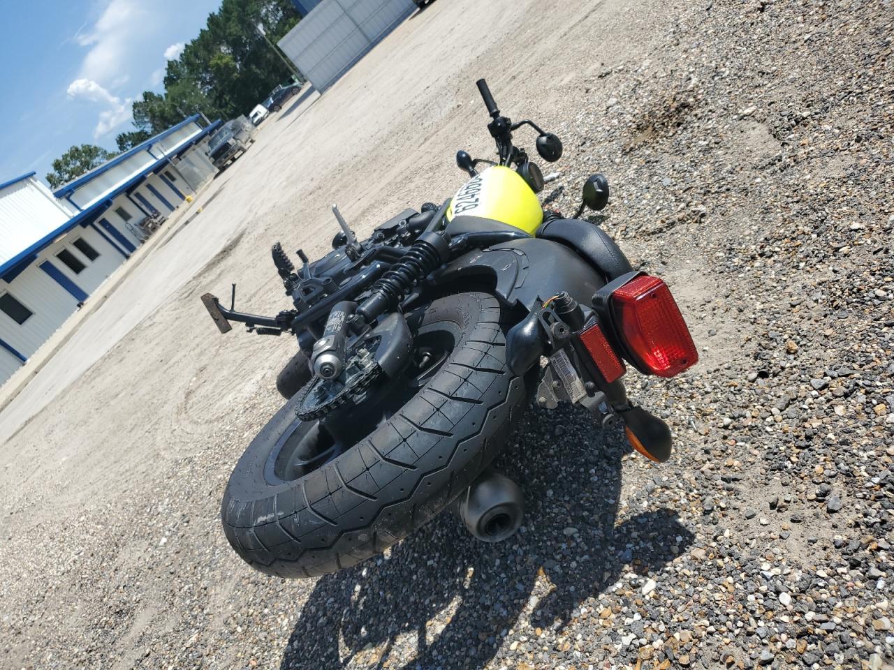 Honda Cm Cycle