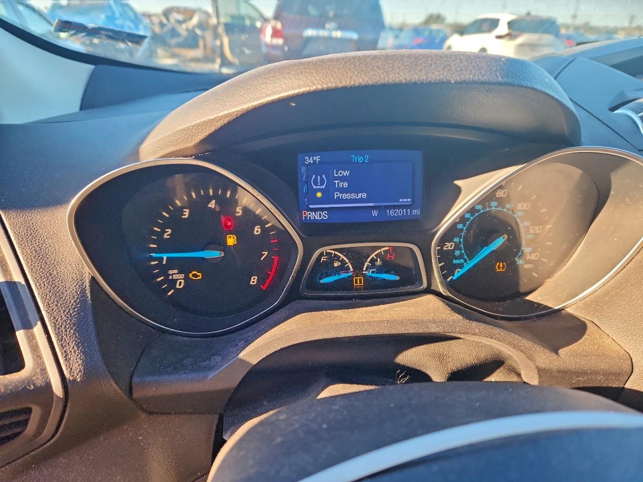 Ford Escape Se