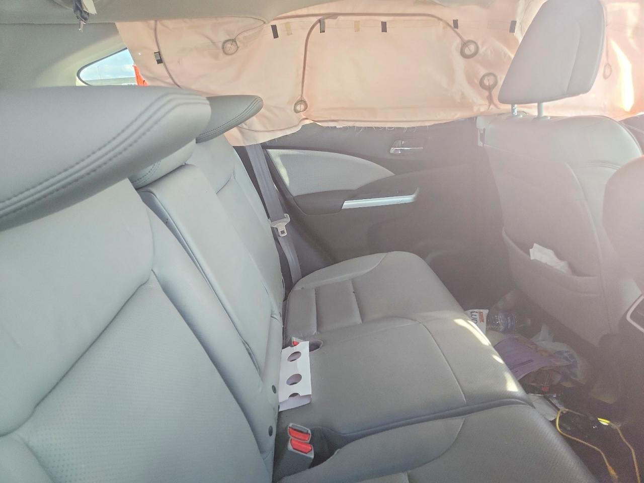 Honda Crv Exl