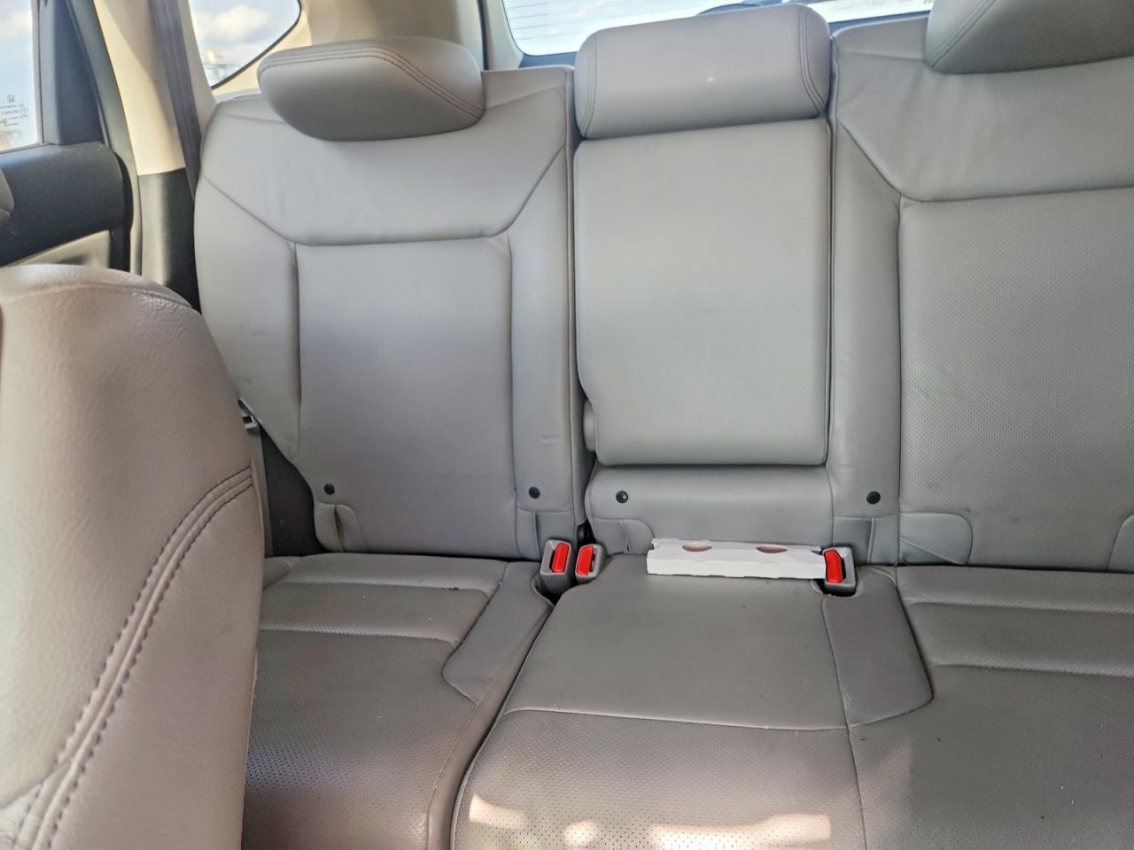 Honda Crv Exl