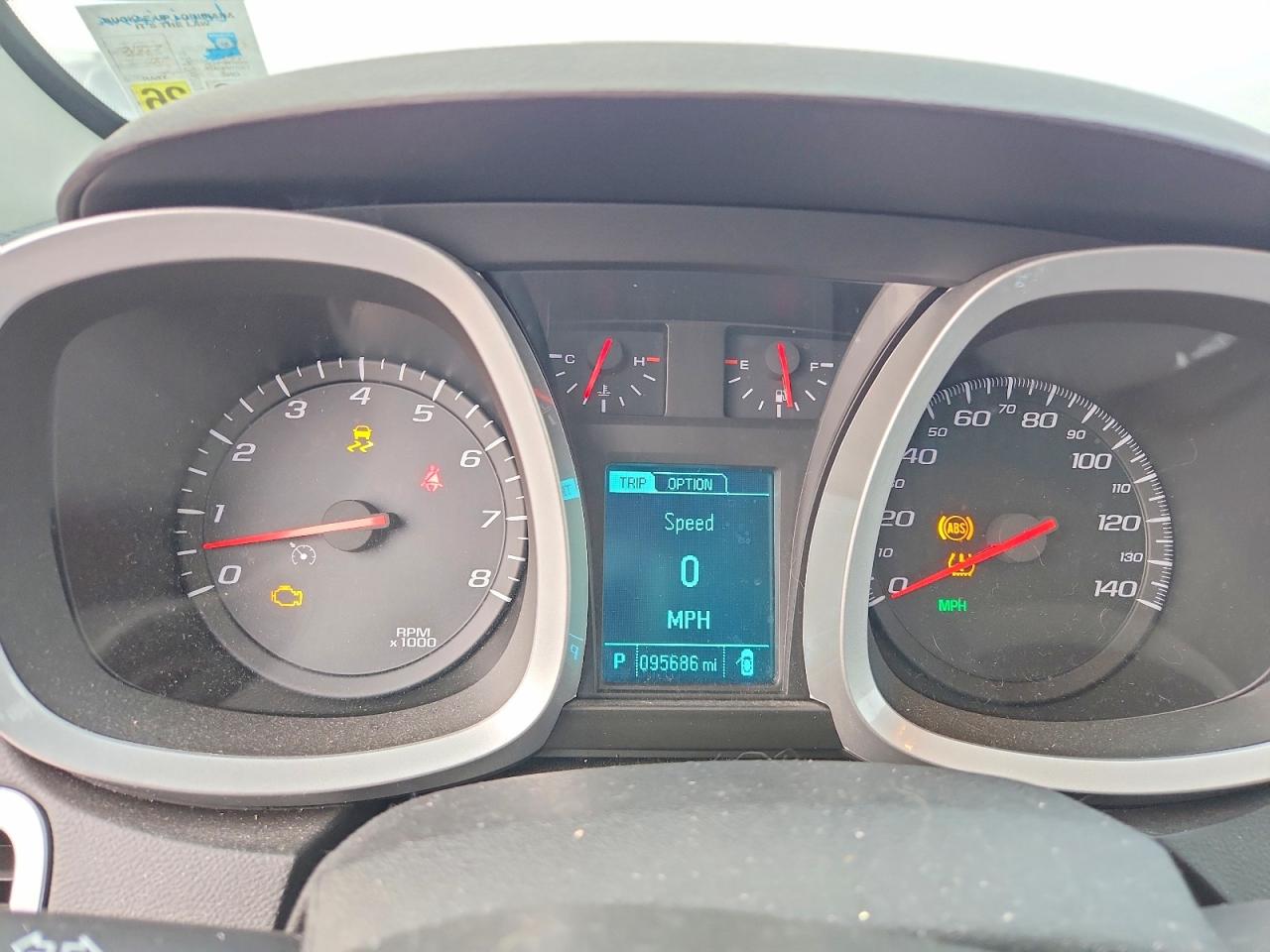 Chevrolet Equinox Lt