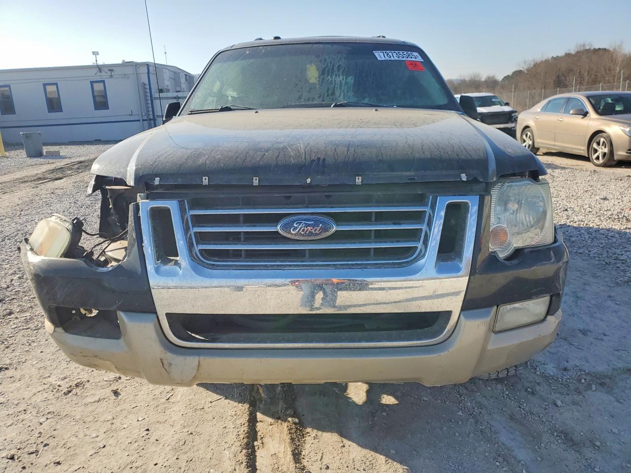 Ford Explorer Eddie Bauer