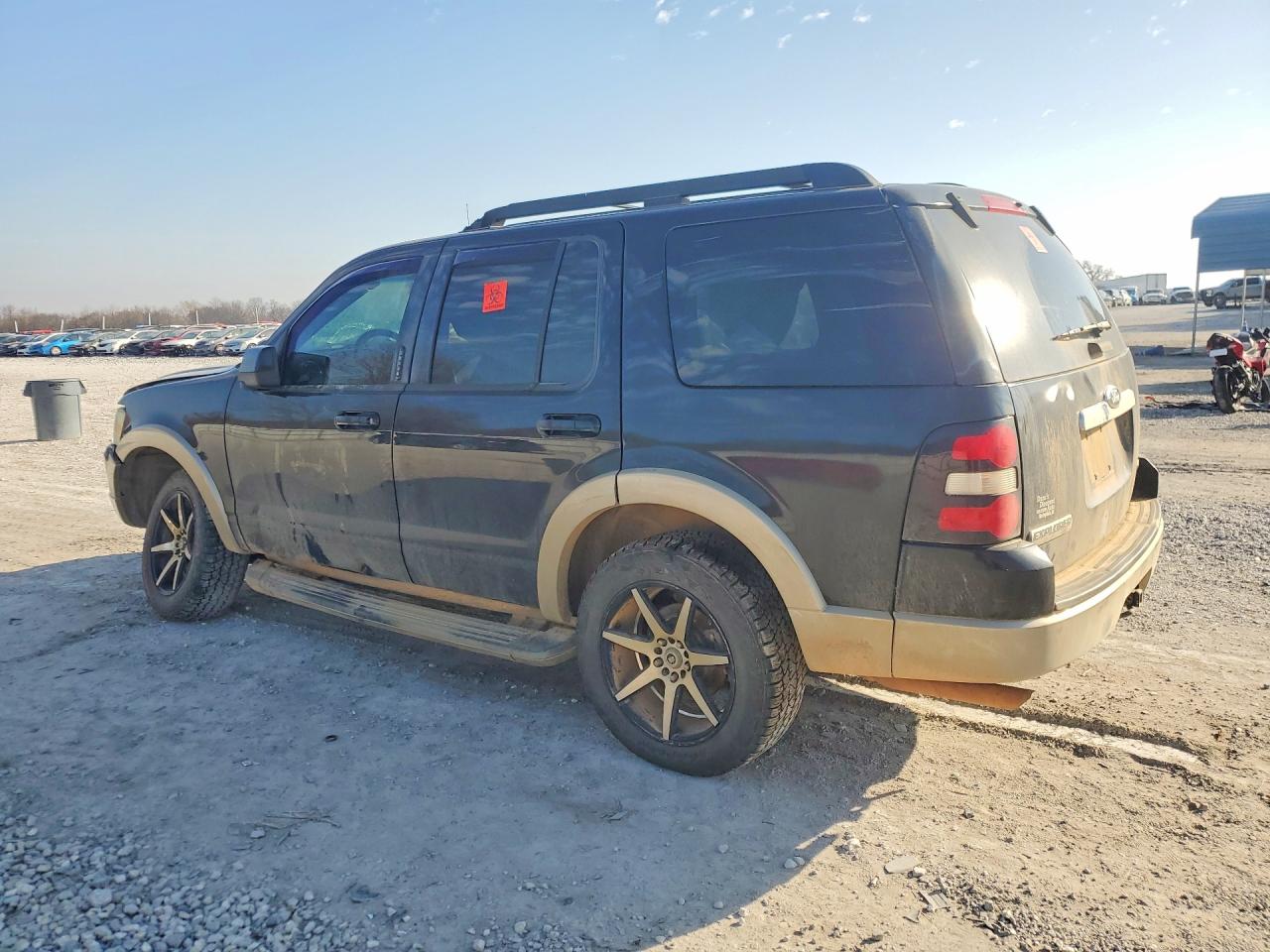 Ford Explorer Eddie Bauer