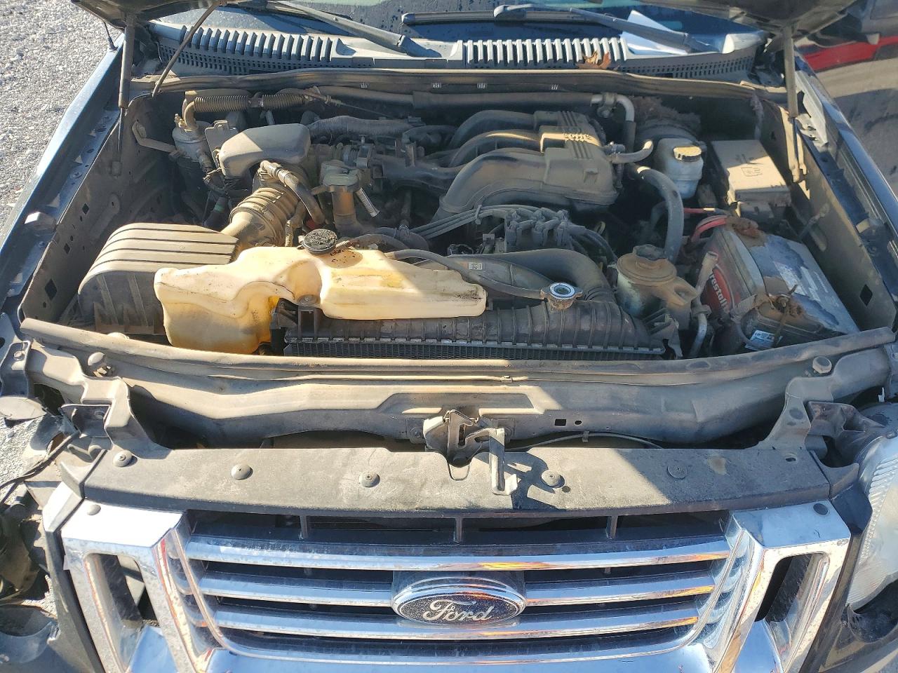 Ford Explorer Eddie Bauer